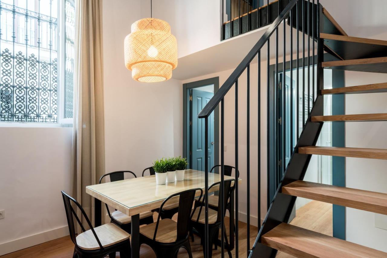 סביליה Apartamentos Leoncillos מראה חיצוני תמונה