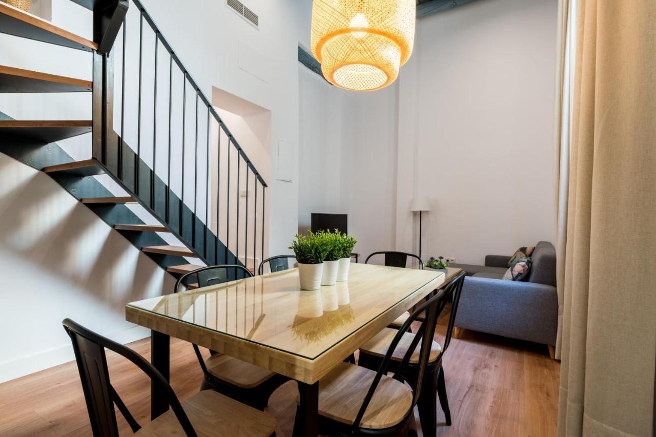 סביליה Apartamentos Leoncillos מראה חיצוני תמונה