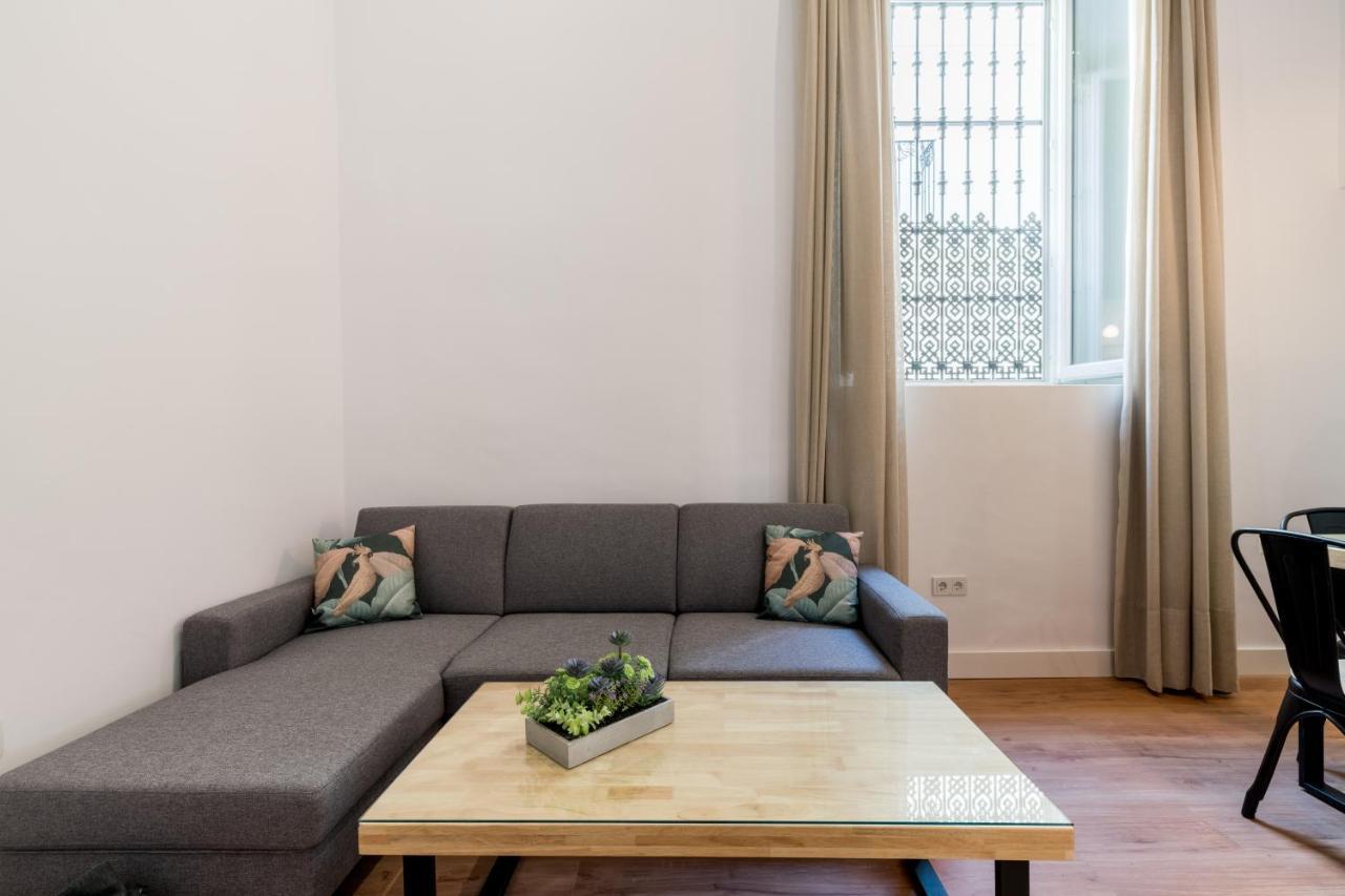 סביליה Apartamentos Leoncillos מראה חיצוני תמונה
