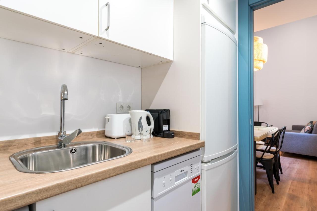 סביליה Apartamentos Leoncillos מראה חיצוני תמונה