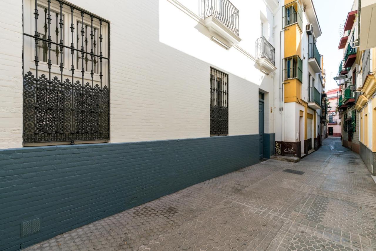 סביליה Apartamentos Leoncillos מראה חיצוני תמונה