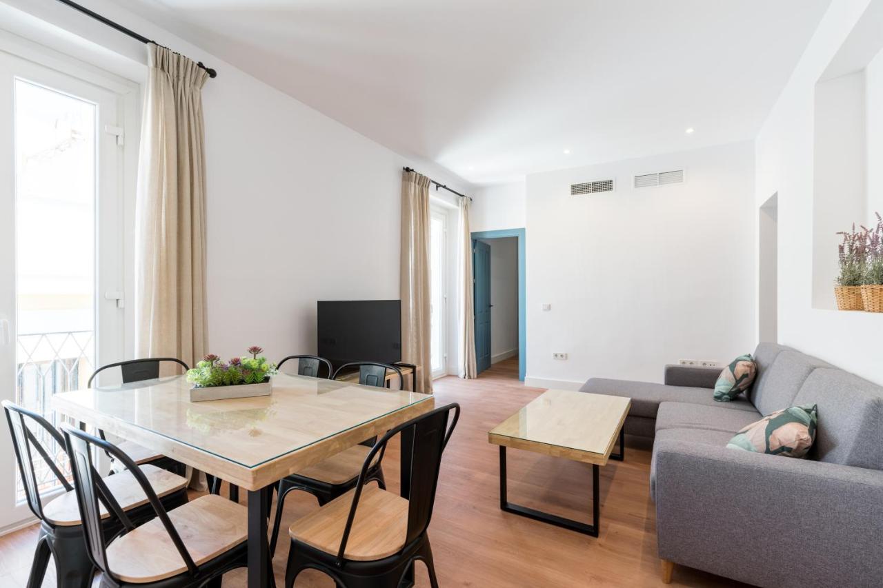 סביליה Apartamentos Leoncillos מראה חיצוני תמונה