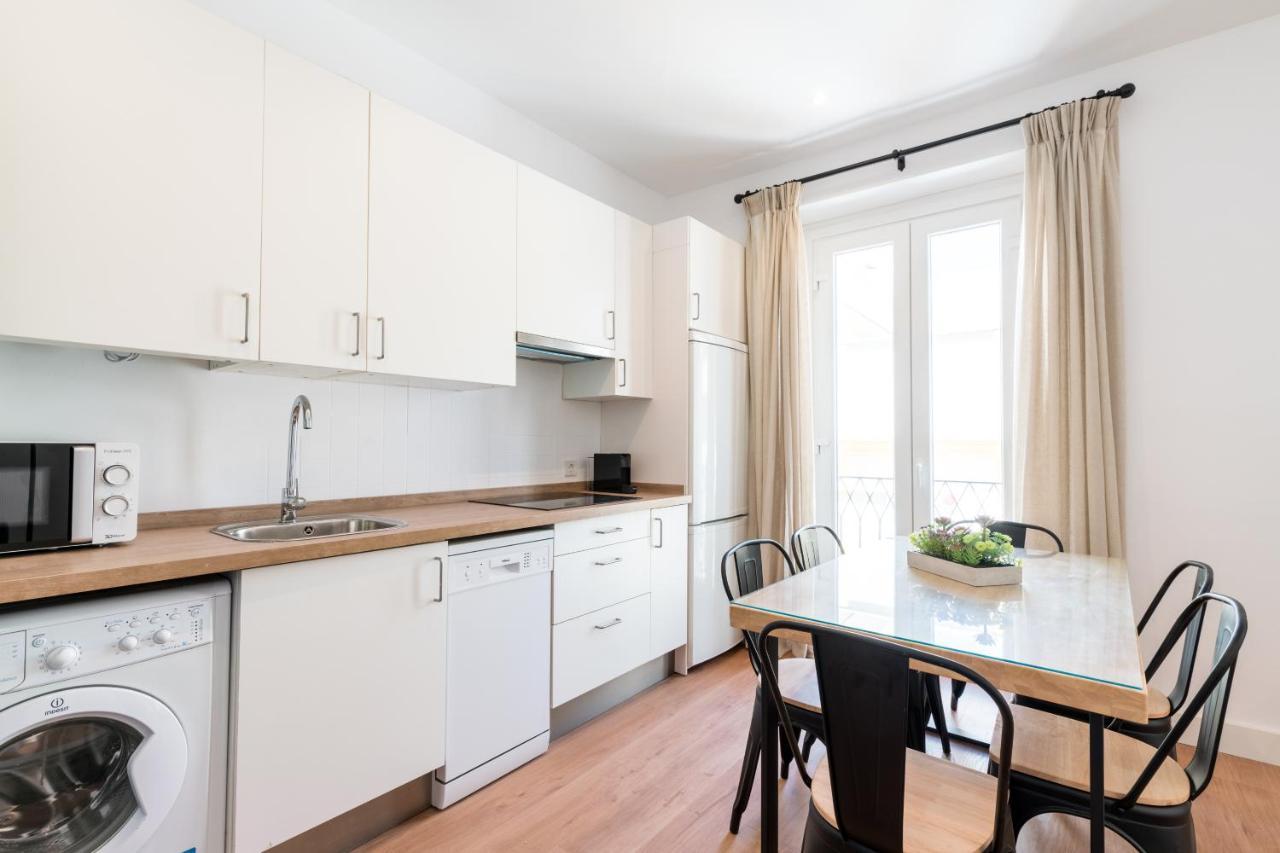 סביליה Apartamentos Leoncillos מראה חיצוני תמונה