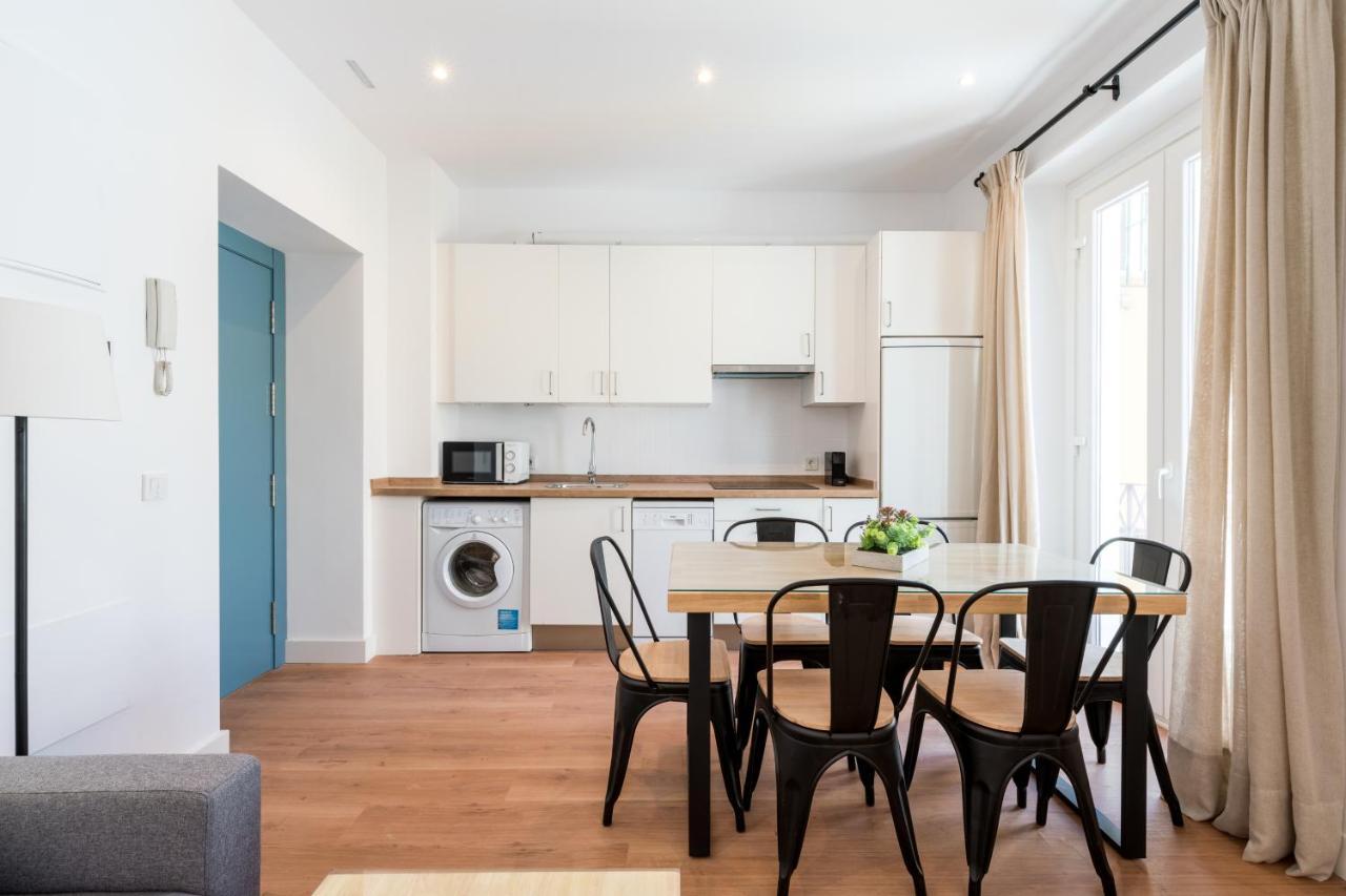 סביליה Apartamentos Leoncillos מראה חיצוני תמונה