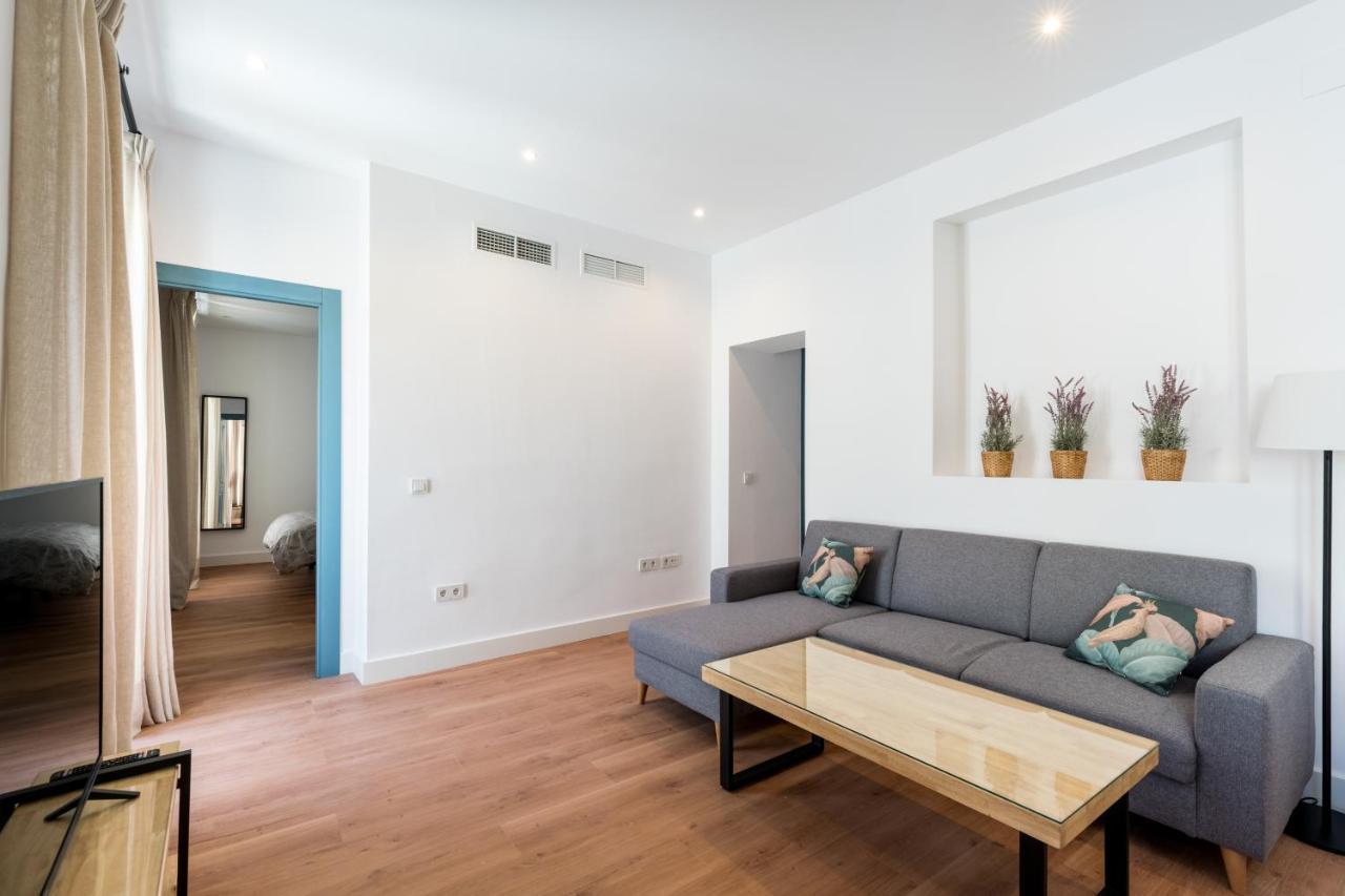 סביליה Apartamentos Leoncillos מראה חיצוני תמונה