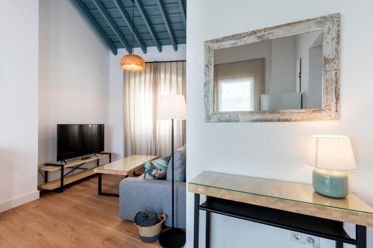 סביליה Apartamentos Leoncillos מראה חיצוני תמונה