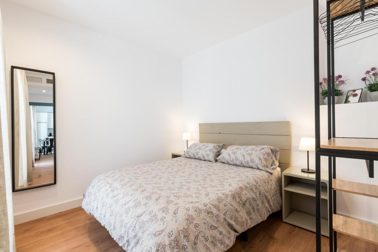 סביליה Apartamentos Leoncillos מראה חיצוני תמונה