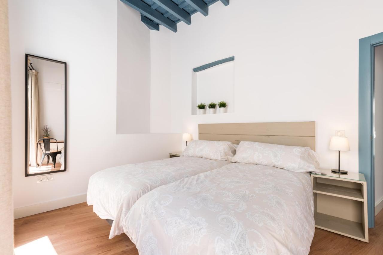 סביליה Apartamentos Leoncillos מראה חיצוני תמונה