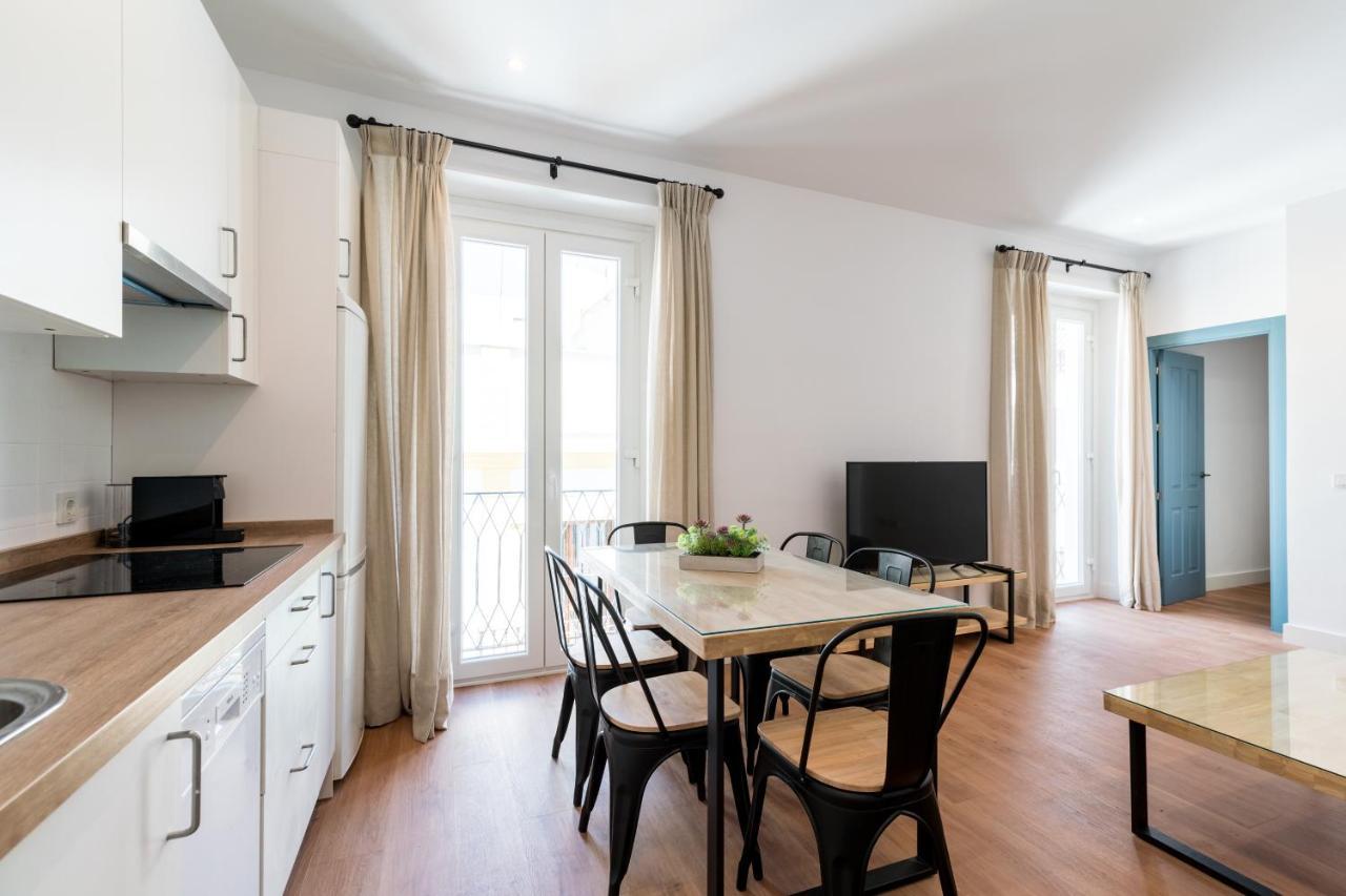 סביליה Apartamentos Leoncillos מראה חיצוני תמונה