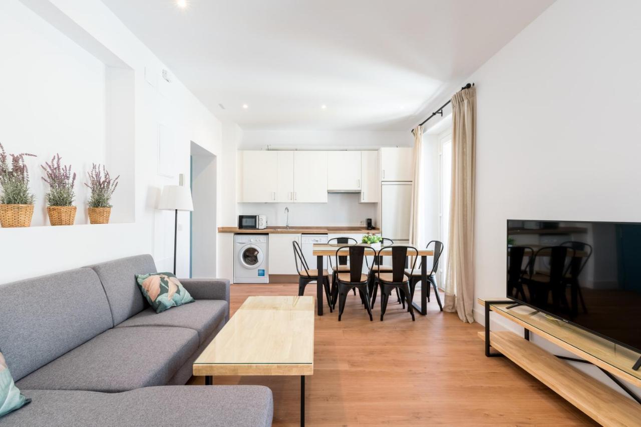 סביליה Apartamentos Leoncillos מראה חיצוני תמונה
