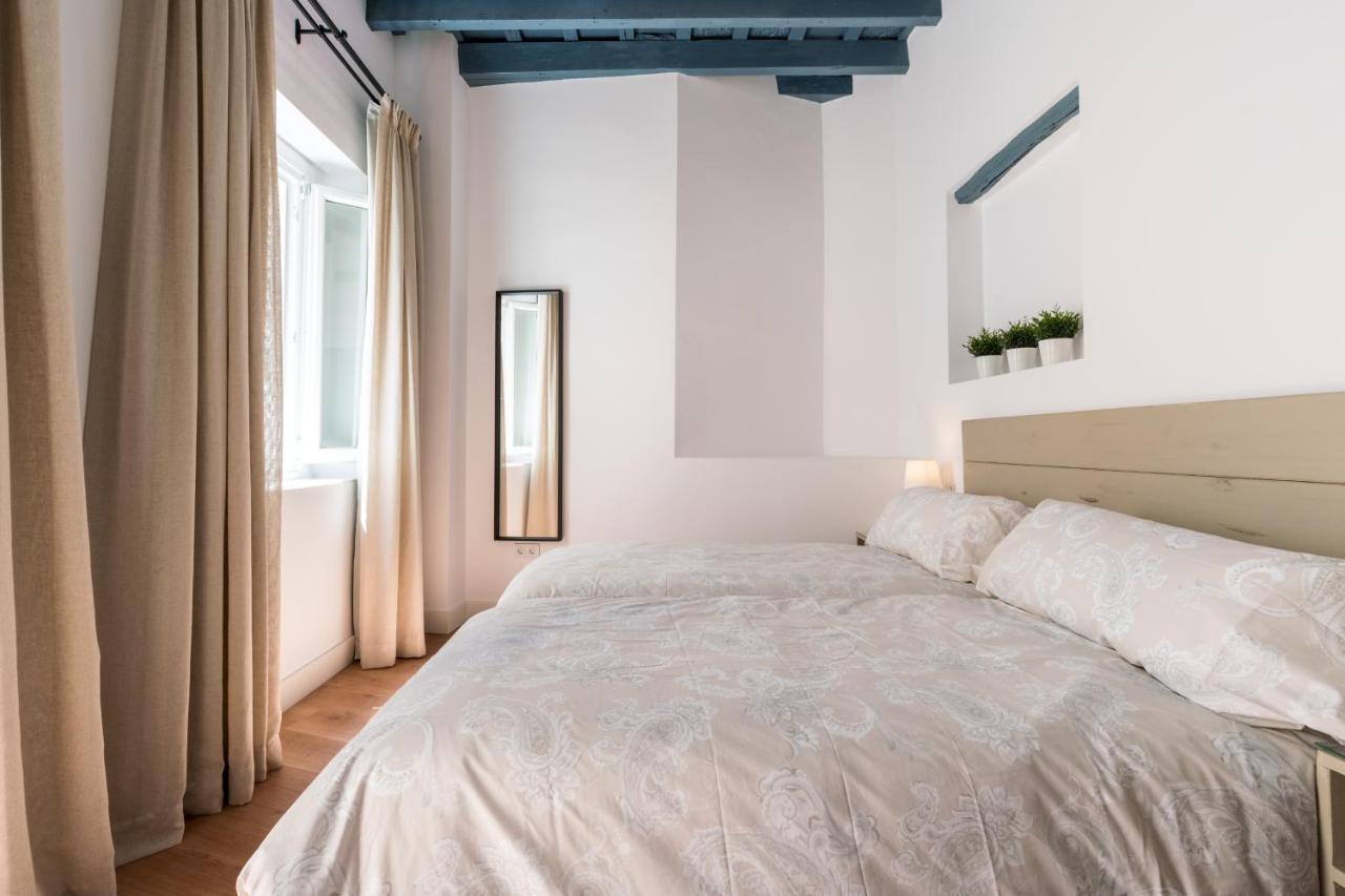 סביליה Apartamentos Leoncillos מראה חיצוני תמונה