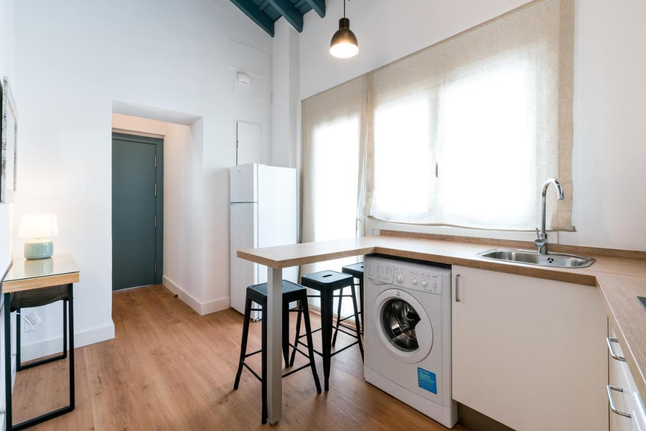 סביליה Apartamentos Leoncillos מראה חיצוני תמונה