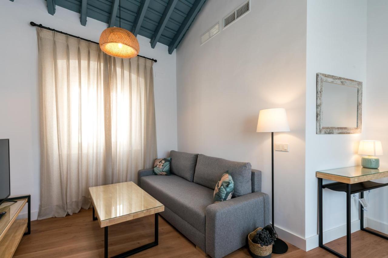 סביליה Apartamentos Leoncillos מראה חיצוני תמונה