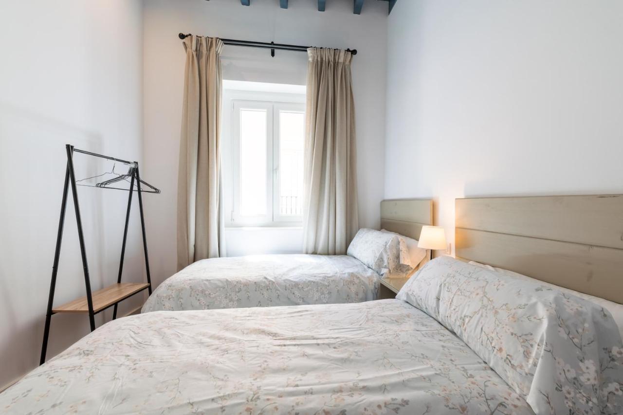 סביליה Apartamentos Leoncillos מראה חיצוני תמונה