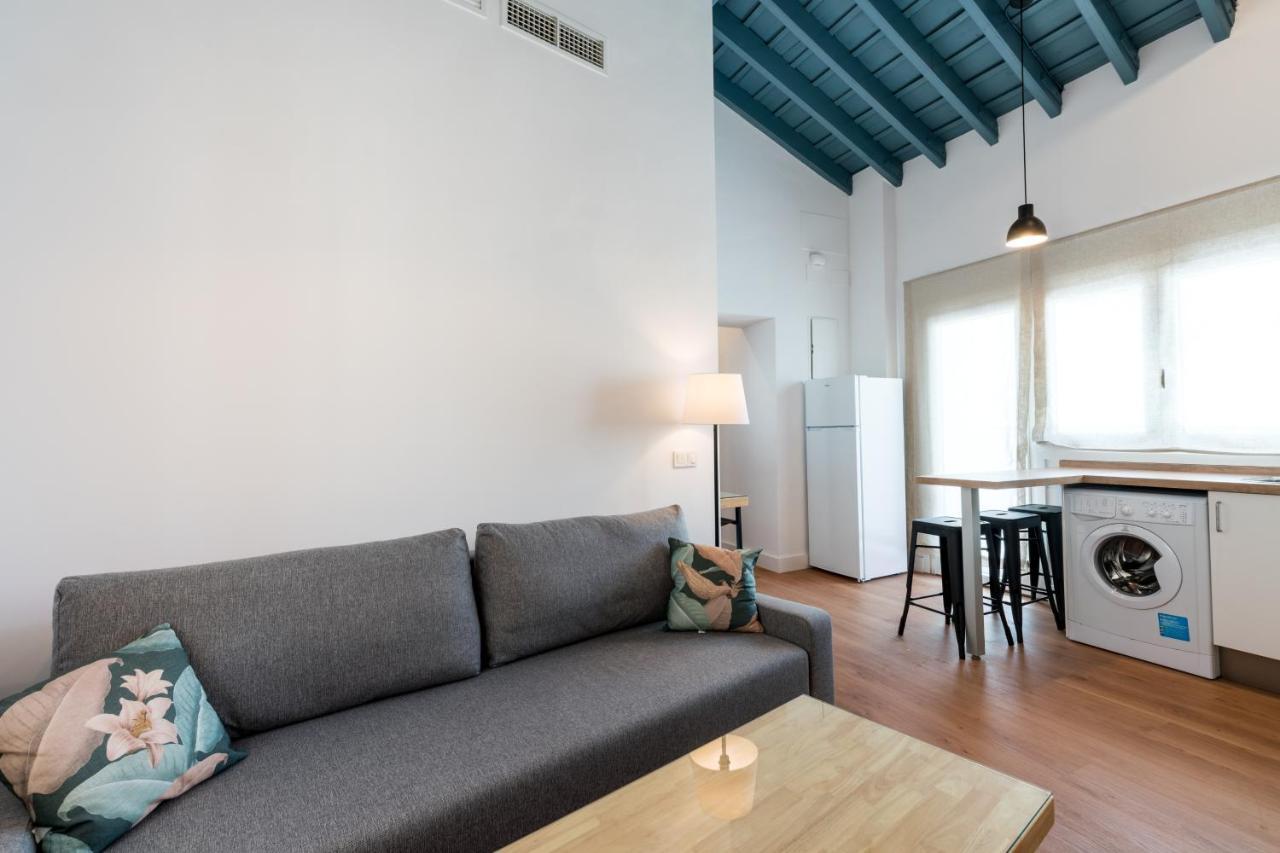 סביליה Apartamentos Leoncillos מראה חיצוני תמונה