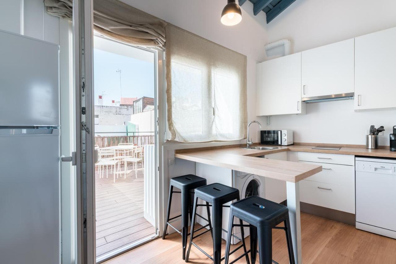 סביליה Apartamentos Leoncillos מראה חיצוני תמונה
